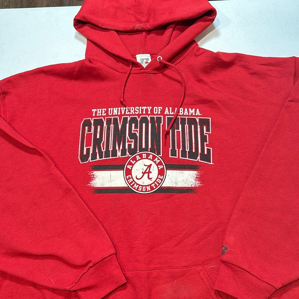 ALABAMA CRIMSON TIDE Russell Hoodie